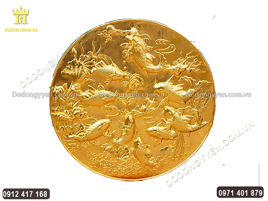 Từng chi tiết tr&ecirc;n vật phẩm đều được c&aacute;c nghệ nh&acirc;n chạm th&uacute;c sắc n&eacute;t, sinh động